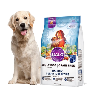 渴望狗粮爱肯拿百利璐特思莲花K9冻干全价成犬幼犬狗粮进口试吃装