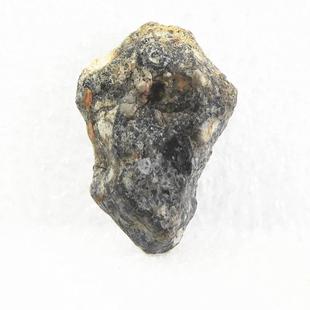 月球陨石天然原石NWA11266长石角砾岩月陨非月岩稀有品 猎陨藏星