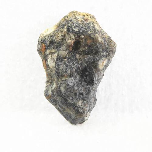 月球陨石原石长石角砾岩