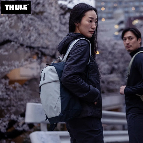 Thule拓乐旅行城市通勤双肩背包
