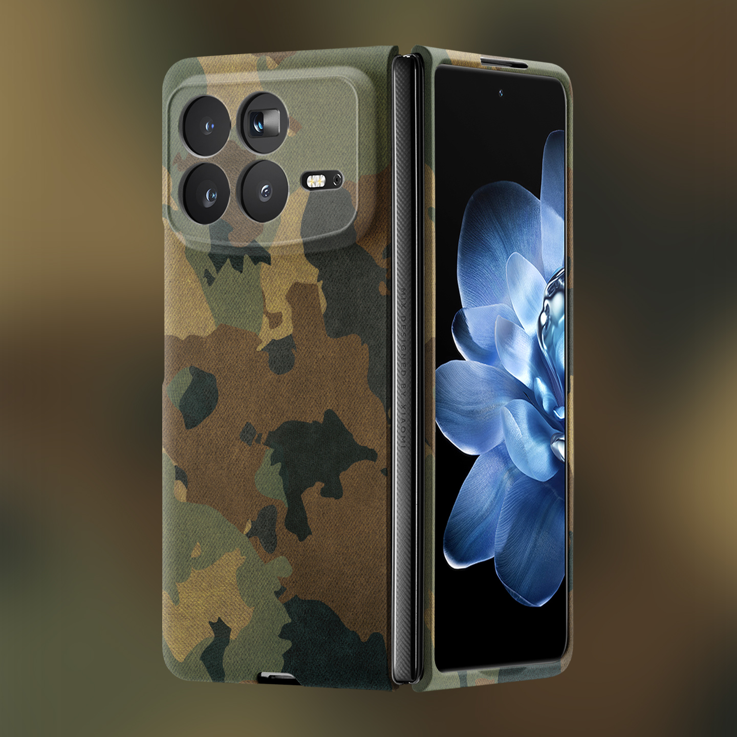 适用小米折叠屏强磁夜光小众