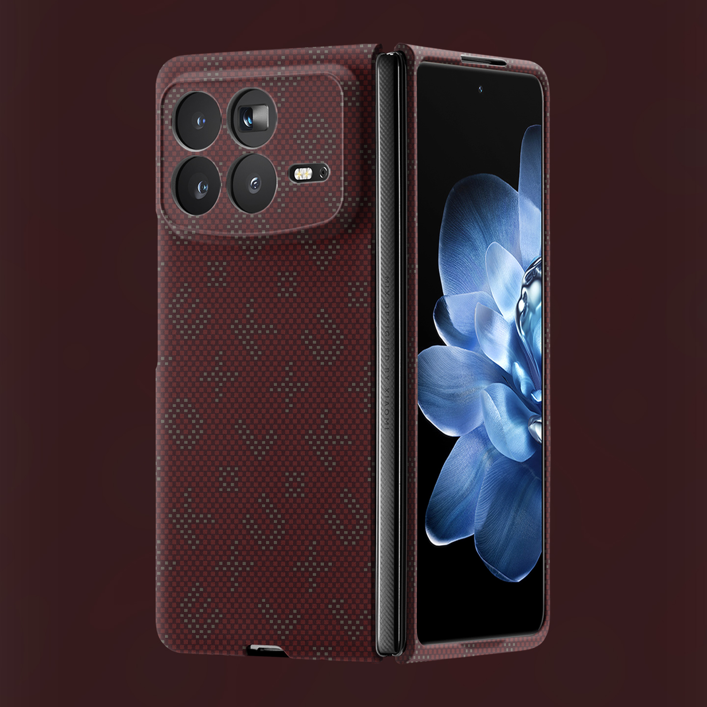 适用小米折叠屏强磁小众