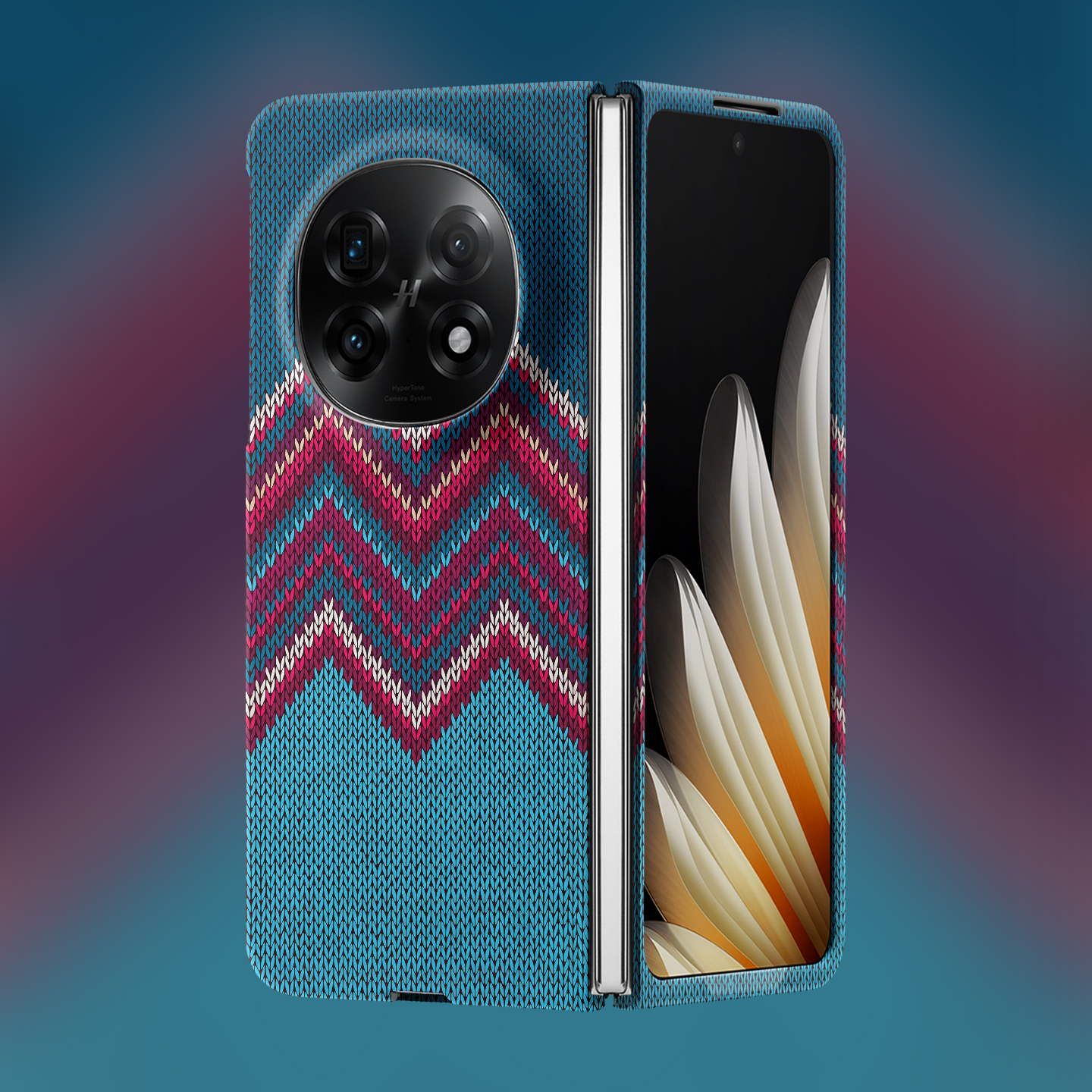 适用OPPO折叠屏强磁夜光小众