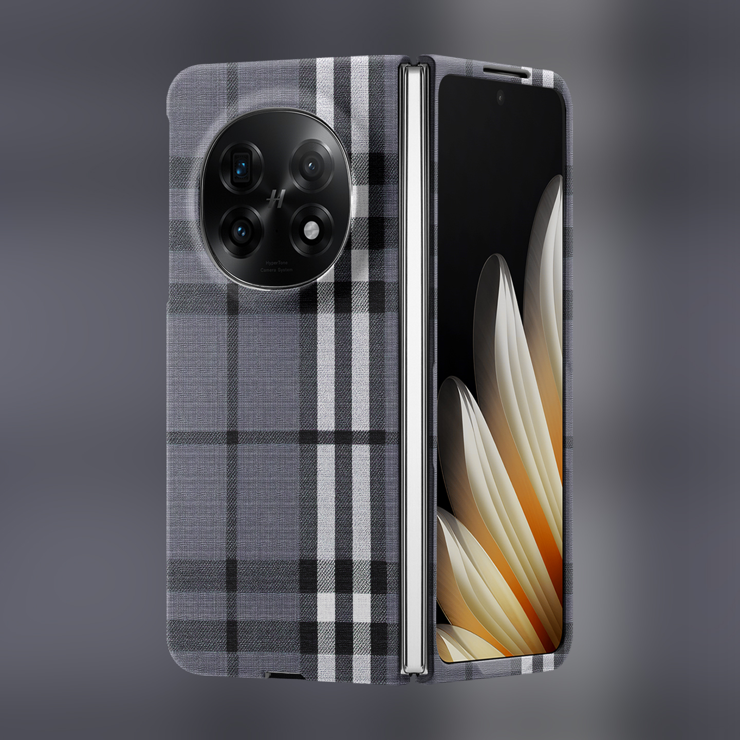 适用OPPO折叠屏强磁夜光小众