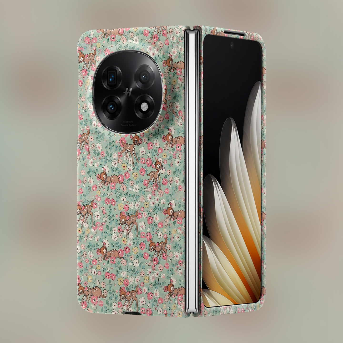 适用OPPO折叠屏强磁夜光小众