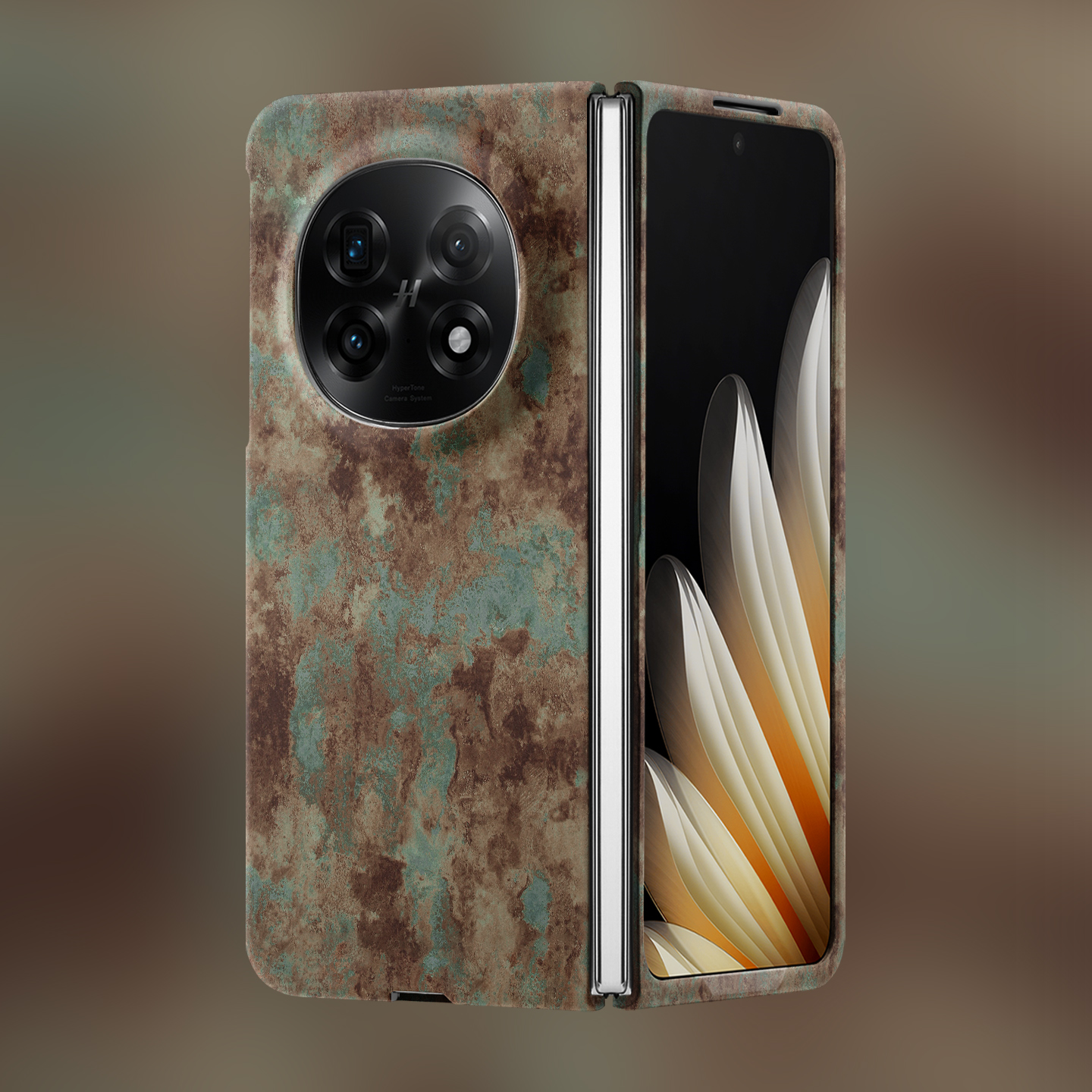 适用OPPO折叠屏强磁夜光小众