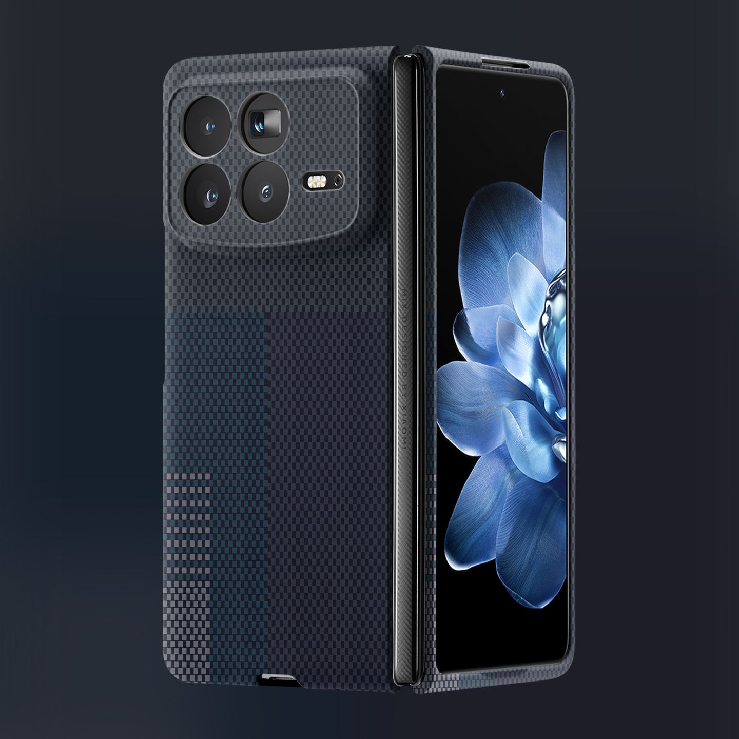 适用小米折叠屏强磁小众