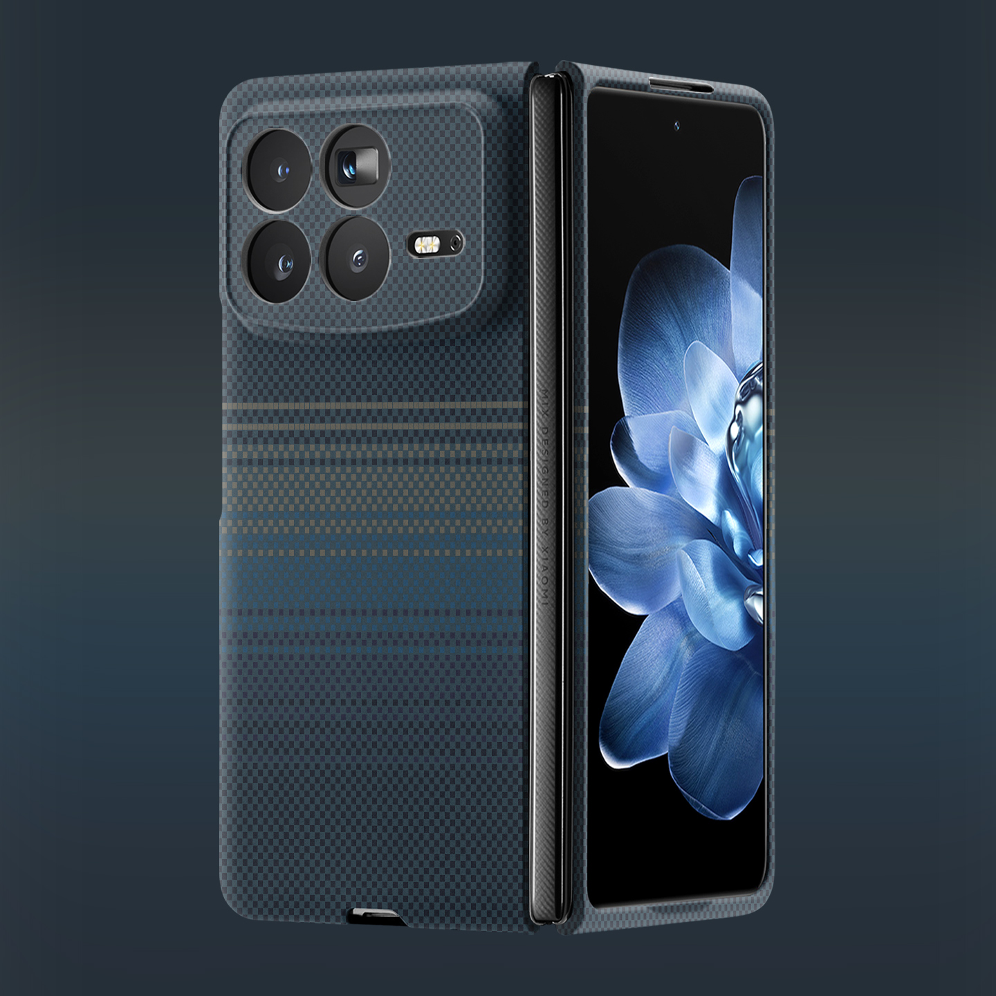 适用小米折叠屏强磁小众