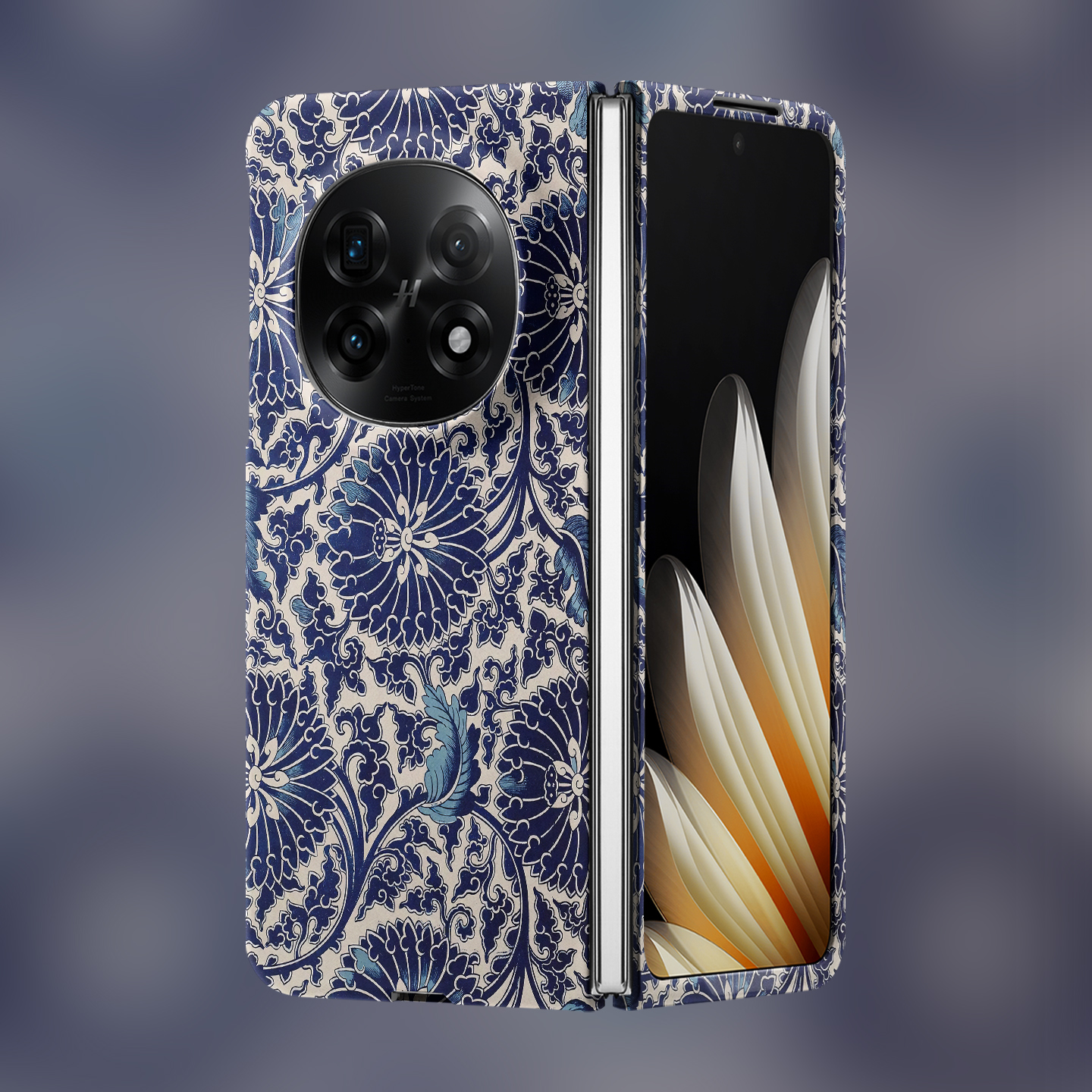 适用OPPO折叠屏强磁夜光小众