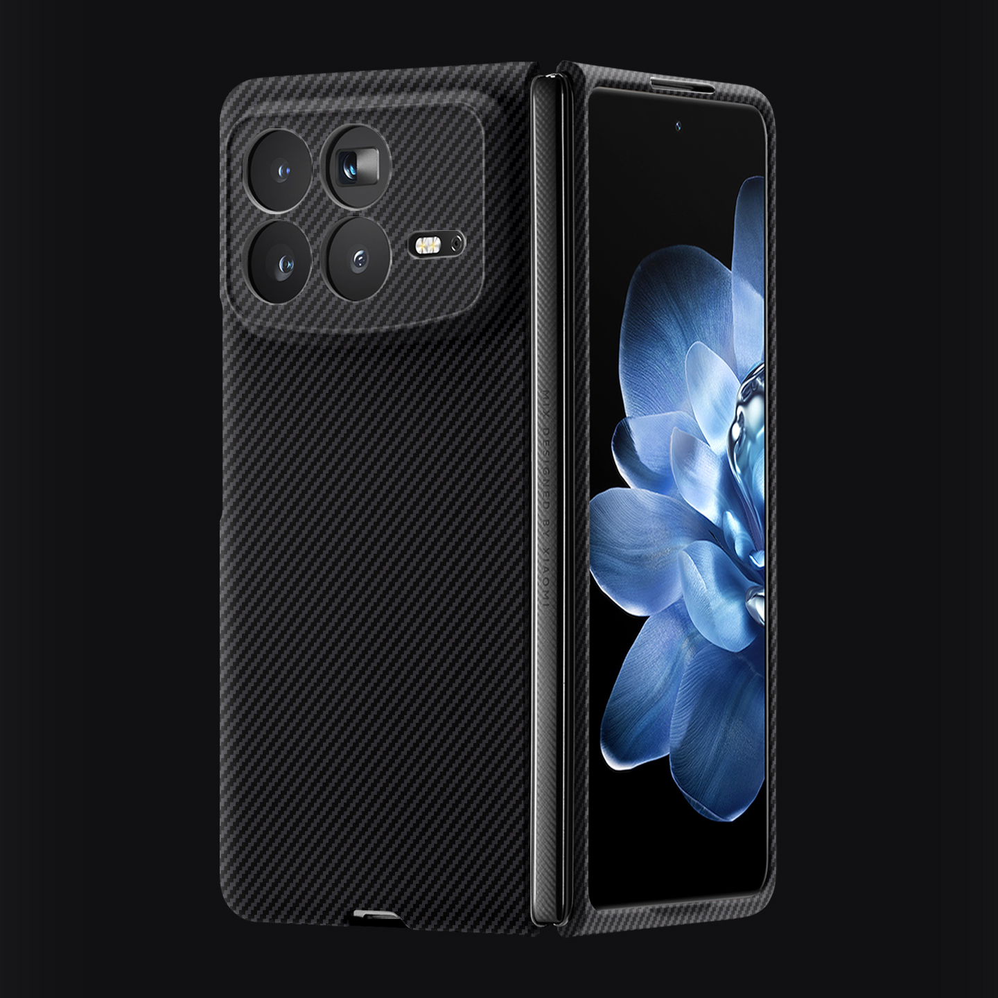 适用小米折叠屏强磁小众