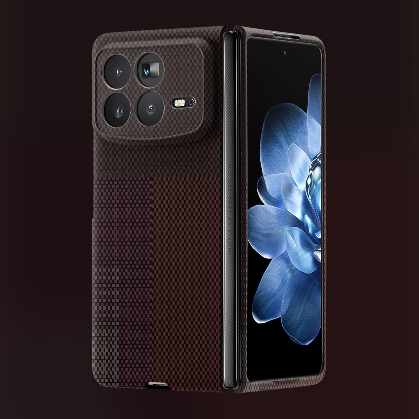 适用小米折叠屏强磁小众