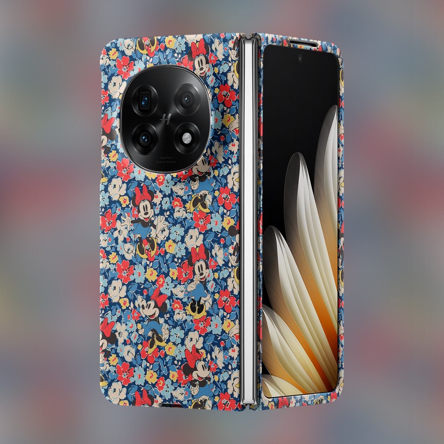 适用OPPO折叠屏强磁夜光小众