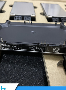 全新IGBT模块SEMiX453GB17E4Ip SEMiX453GB17E4p SEMiX453GB17E4s