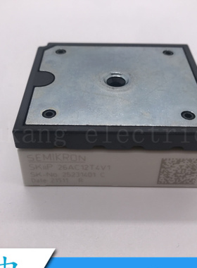 SKIIP26AC12T4V1SKIIP25AC126V SKIIP25AC12T4V1全新包邮质保