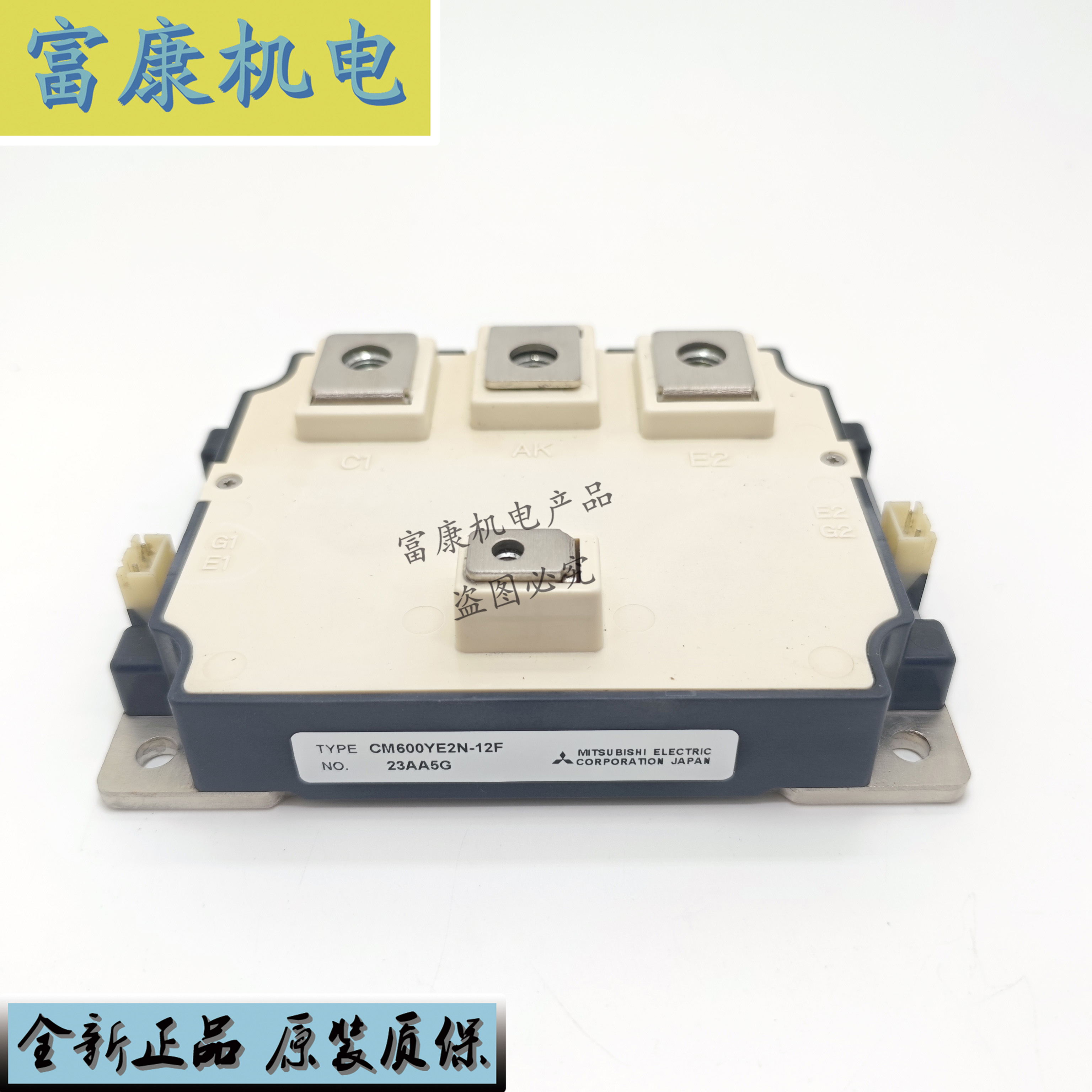 CM600YE2N-12FCM600YE2P-12F