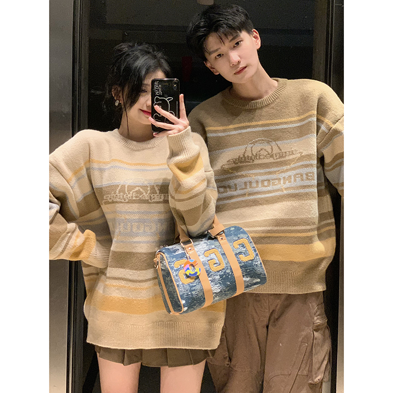 秋冬软糯糯毛衣穿搭来啦！