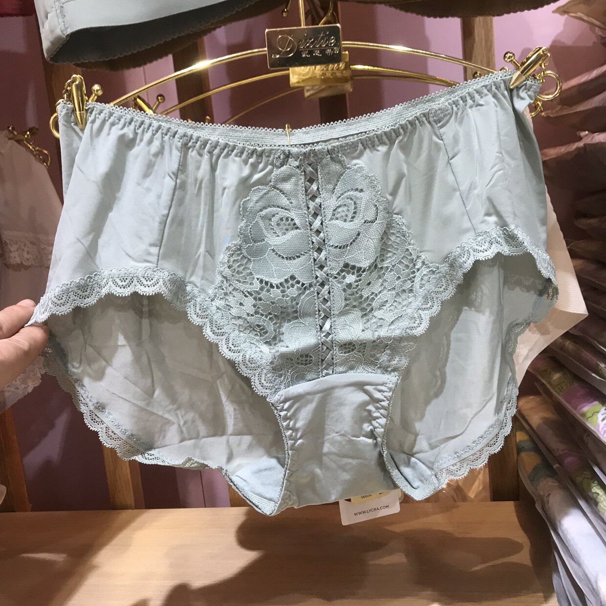 性感内裤内裤态极性感