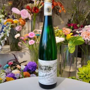 Egon Muller Scharzhofberger Riesling伊贡慕勒雷司令半甜22年份