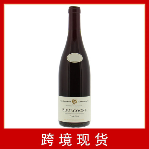 弗瑞父子酒庄勃艮第干红