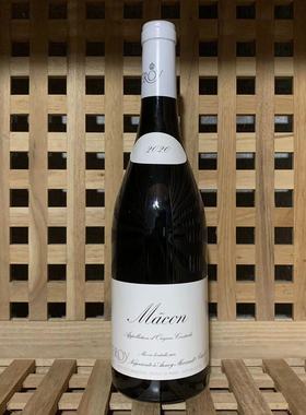 Maison Leroy Macon20年份勒桦酒庄马贡产区干红葡萄酒