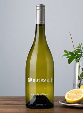 Francois Mikulski Meursault米库斯基粉笔庄默尔索村白23年份