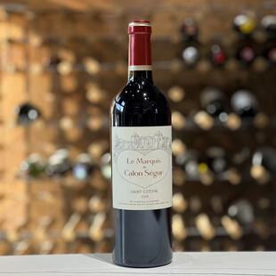 Chateau Calon Segur凯隆世家酒庄副牌法国波尔多干红1855列级庄