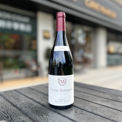 让马克酒庄勃艮第村级干红