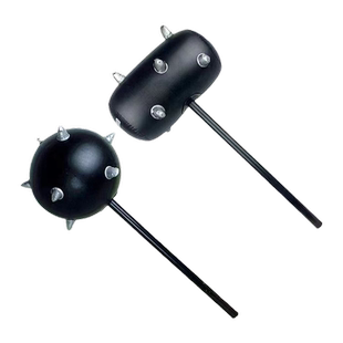 锤子玩具儿童大号千吨气球锤子敲打惩罚空气打气棒槌儿童游戏道具