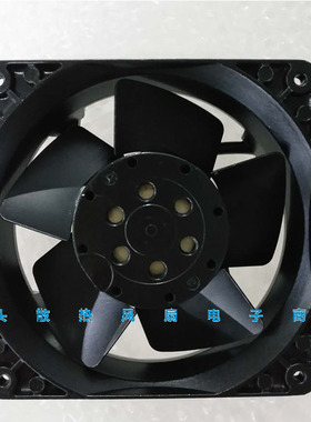 全新TYP 4606X 4606N 115V 12038全金属耐高温变频器散热风扇