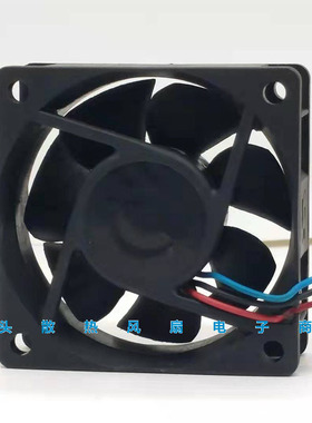 原装建准SUNON KDE1206PTV2 12V 1.2W 6025 6CM 静音散热风扇