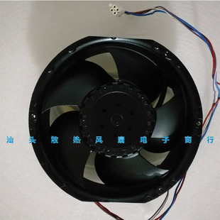 2.81A 6318 2TDH4P 17251 48V大风量变频器散热风扇 135W