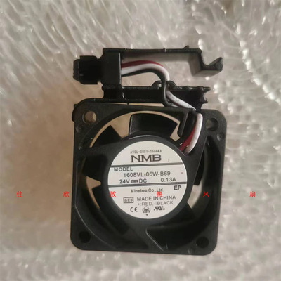 1608VL-05W-B59/69/9WF0424S604B发那科24V数控机床FANUC系统风扇