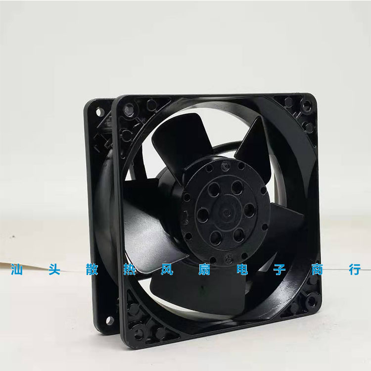 TYP 4600N/X/Z 4606N/X/Z 12038 110V全金属耐高温散热风扇