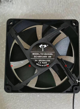 5020EC风扇6020 6025 7025 8020 8025 9025 14025 12038 110/220V