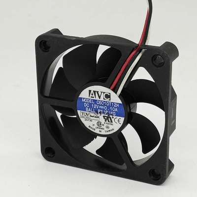AVC C6010T12H 12V 0.10A 6CM 6010 CPU机箱电源AMD静音散热风扇