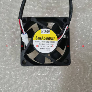 6020三菱驱动器发那科插头 0.15A 三洋9WF0624H604 24V