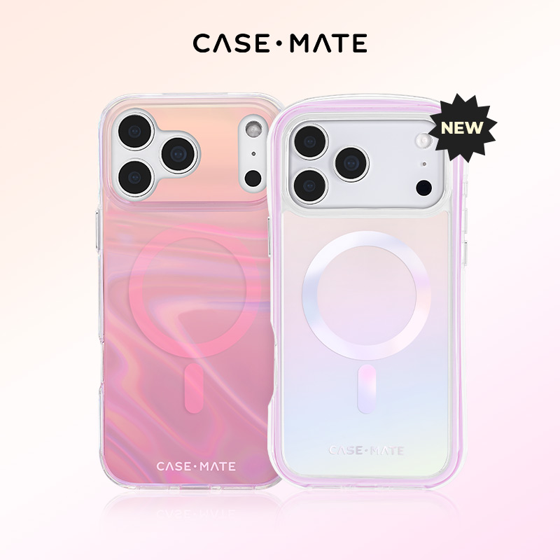 苹果17pm轻奢北美简约时尚手机壳