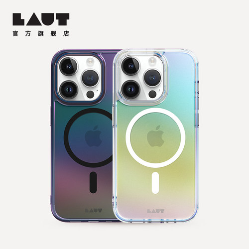 LAUT适用iPhone16promax手机软壳