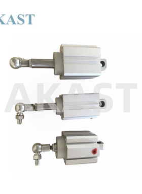 空压机加载伺服气缸LC2-C913A3-200 LC3开山红五环志高LC1-A140A2