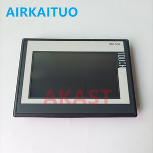 众辰控制器变频器HMI-300空压机控制面板HMI-500显示屏HMI-600T