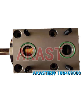 LU22-7A柳州富达空压机温控阀总成2205462900恒温阀组件VT55C维修