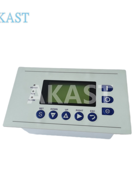 康普艾控制器100001494康普艾空压机电脑板控制器DELCOS1000面板