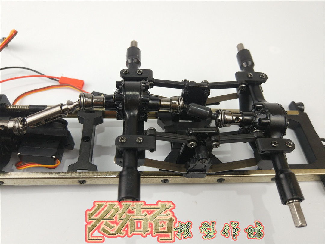 NAUGHTY DRAGON 1|16 원격 제어 시뮬레이션 모델 클라이밍 카[고급 맞춤형 RTR 모델 업그레이드 버전 플레이 가능]