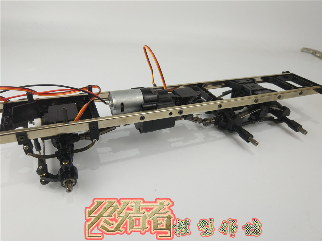 NAUGHTY DRAGON 1|16 원격 제어 시뮬레이션 모델 클라이밍 카[고급 맞춤형 RTR 모델 업그레이드 버전 플레이 가능]