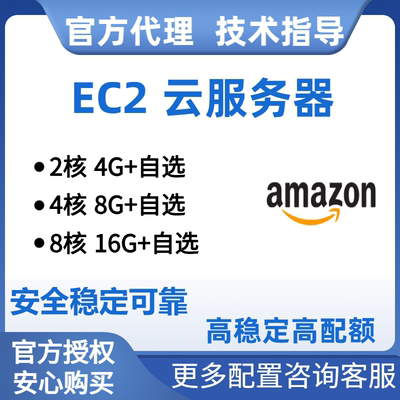 AWS亚马逊云服务器EC2网站搭建