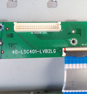 TCL L40F3303B逻辑板边板/转换板 15Y-40FF11MB7S4LV0.2