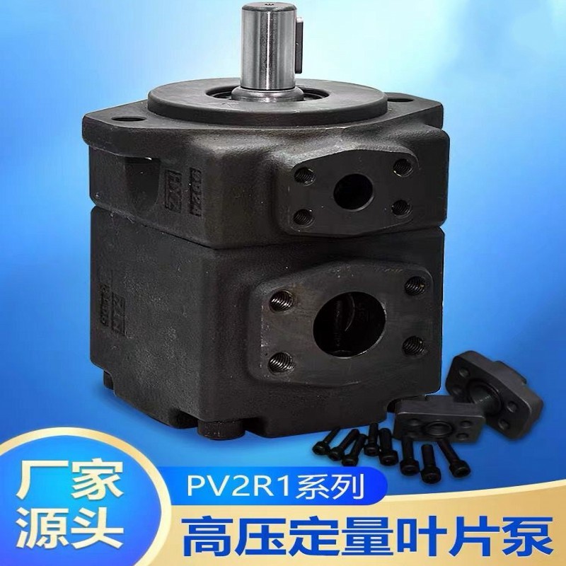 HP叶片泵PV2R1-6/10/14/17/19/23/25/28/31/PV2R2-26/33/41/47/59 五金/工具 液压机/油压机 原图主图