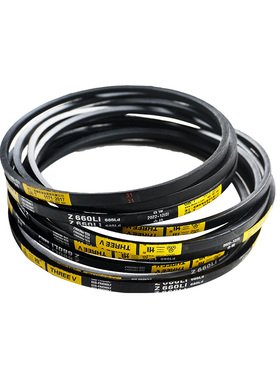 三角皮带Z/O1930/1956/1981/2000/2007/2032/2050/2100Li