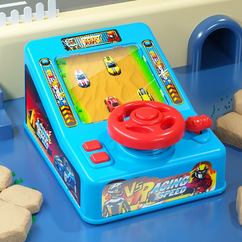 Игрушка, транспорт, гоночный автомобиль, игровая приставка для мальчиков, подарок на день рождения, 3-45 лет