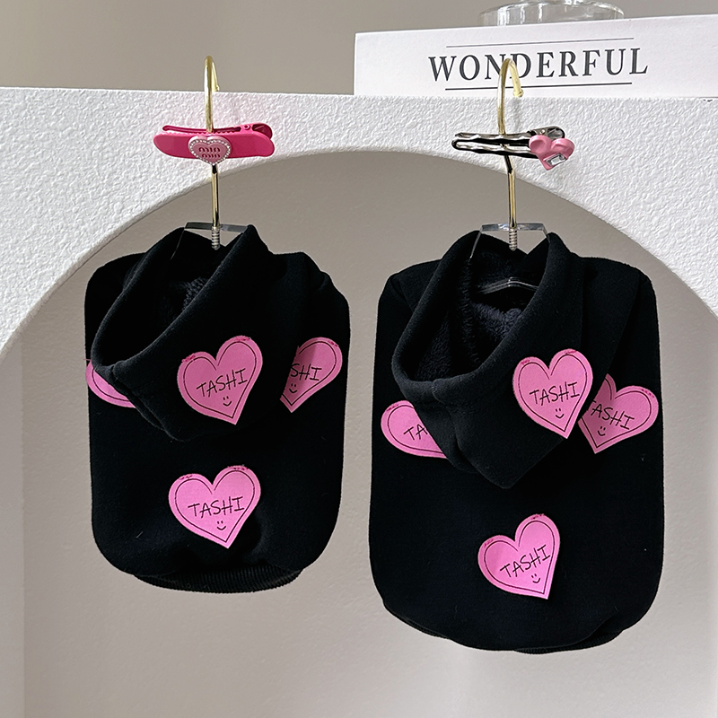 2026新款猫咪狗狗衣服冬保暖加绒